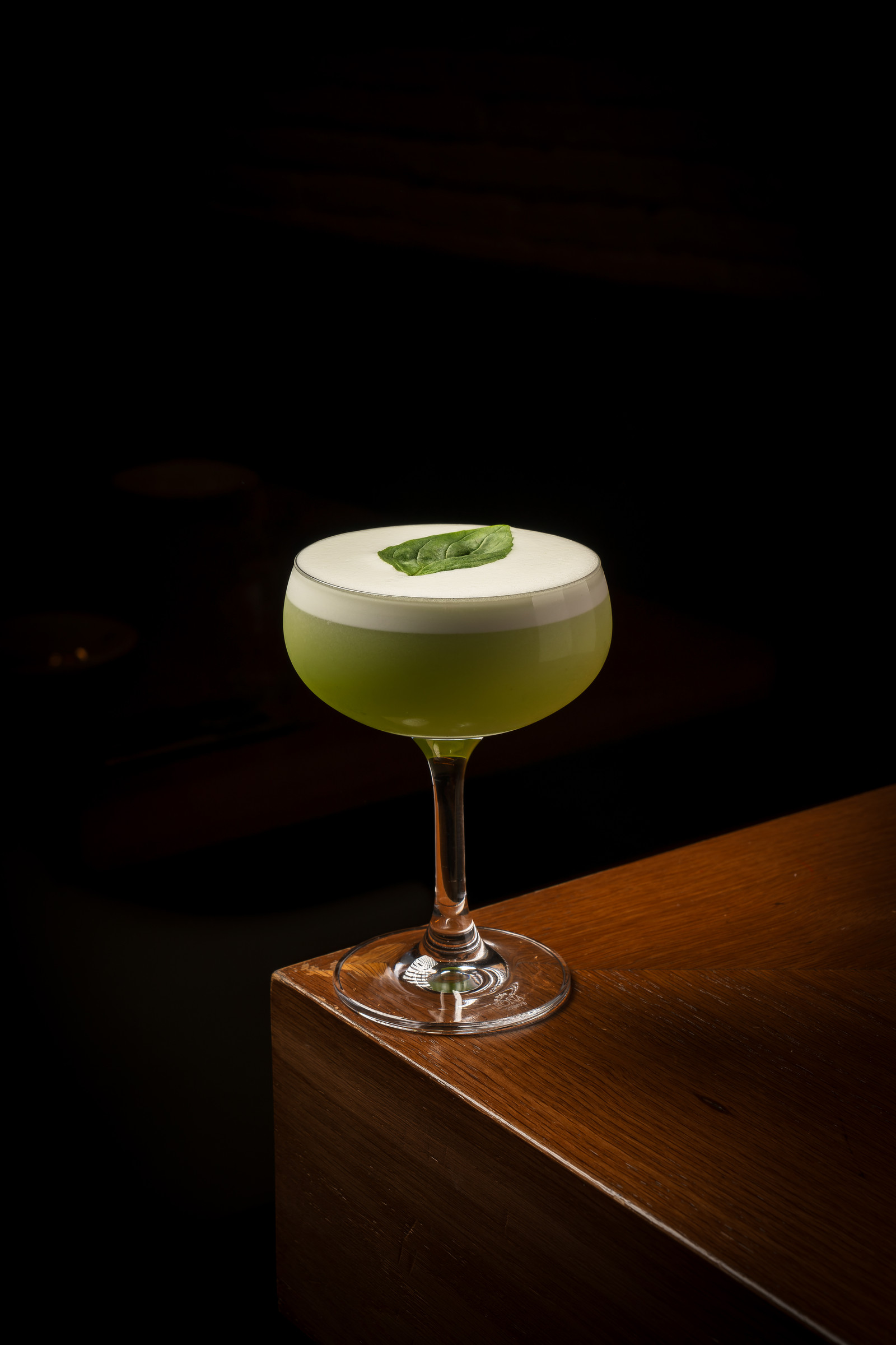 Bachiche sour, en la carta de Leche de Tigre